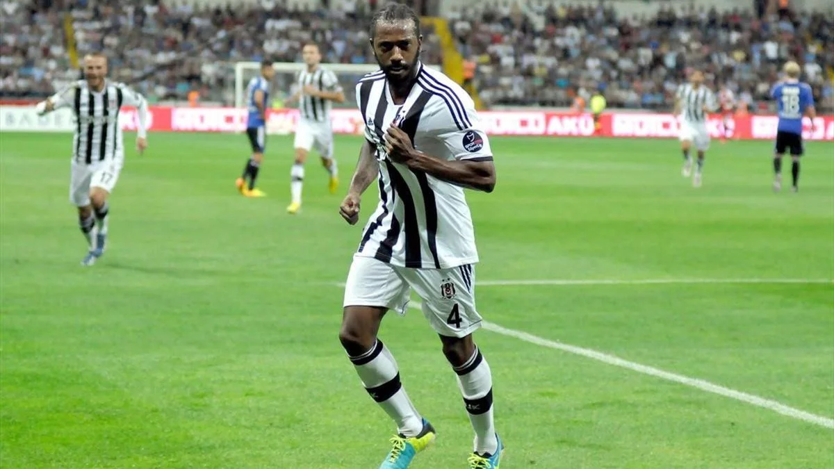 Beşiktaş'ta Manuel Fernandes'ten sonra bir ilk Beşiktaş’ta Manuel Fernandes’ten sonra bir ilk