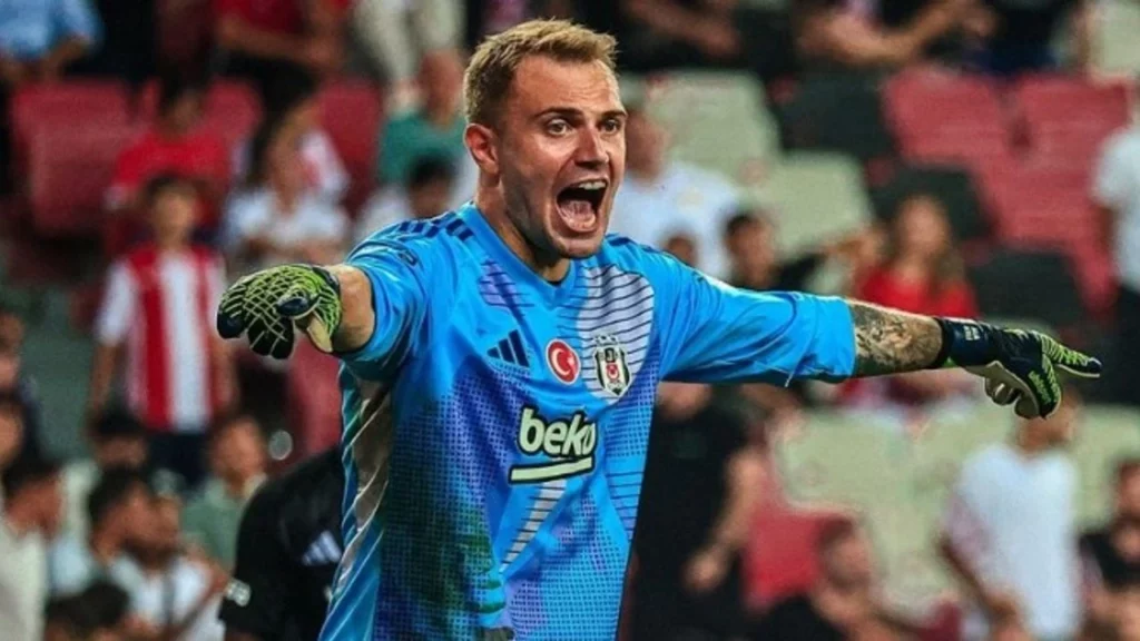 Mustafa Otag: Beşiktaş’ın ikili kaleci taktiği tutmuyor