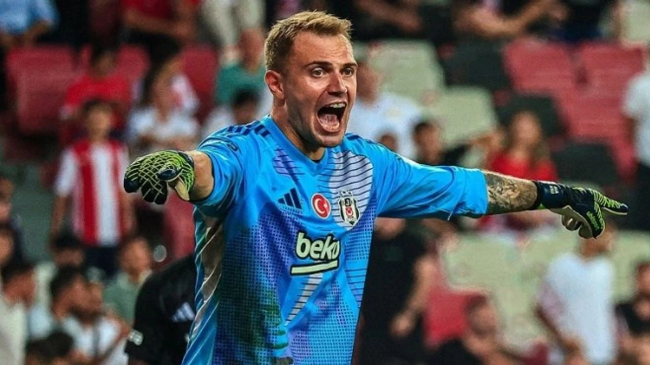 Mustafa Otag: Beşiktaş’ın ikili kaleci taktiği tutmuyor Mustafa Otag: Beşiktaş’ın ikili kaleci taktiği tutmuyor