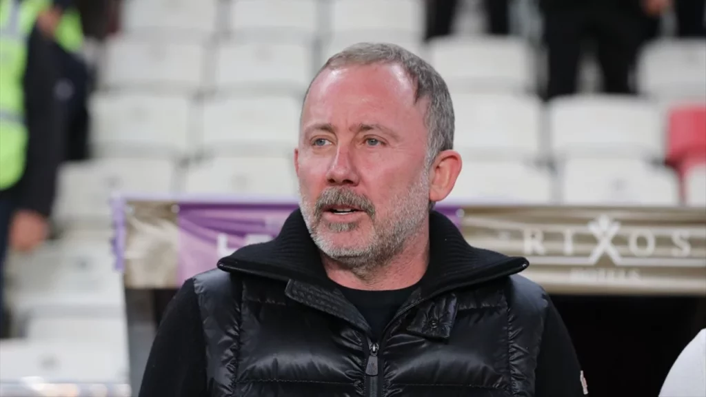 Nihat Kahveci’den Sergen Yalçın yorumu: Şimdi mi gelecek?