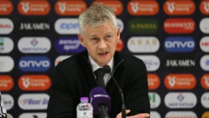 Ndidi transferini Ole Gunnar Solskjaer bitirdi!