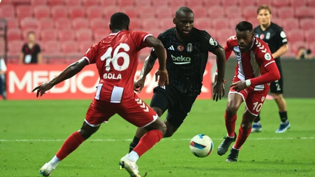 Jean Onana için Güney Amerika iddiası geldi