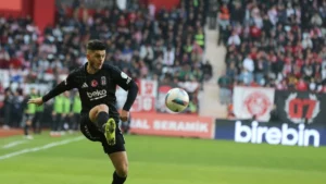 Rashica, St. Patrick’s maçı kadrosunda yer almadı