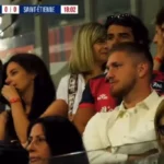 Semih Kılıçsoy, Cagliari maçını takip etti