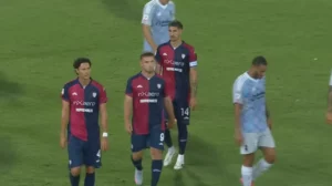 Semih Kılıçsoy, Cagliari’de kendine geldi