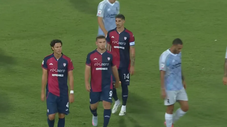 Semih Kılıçsoy, Cagliari'de kendine geldi Semih Kılıçsoy, Cagliari’de kendine geldi