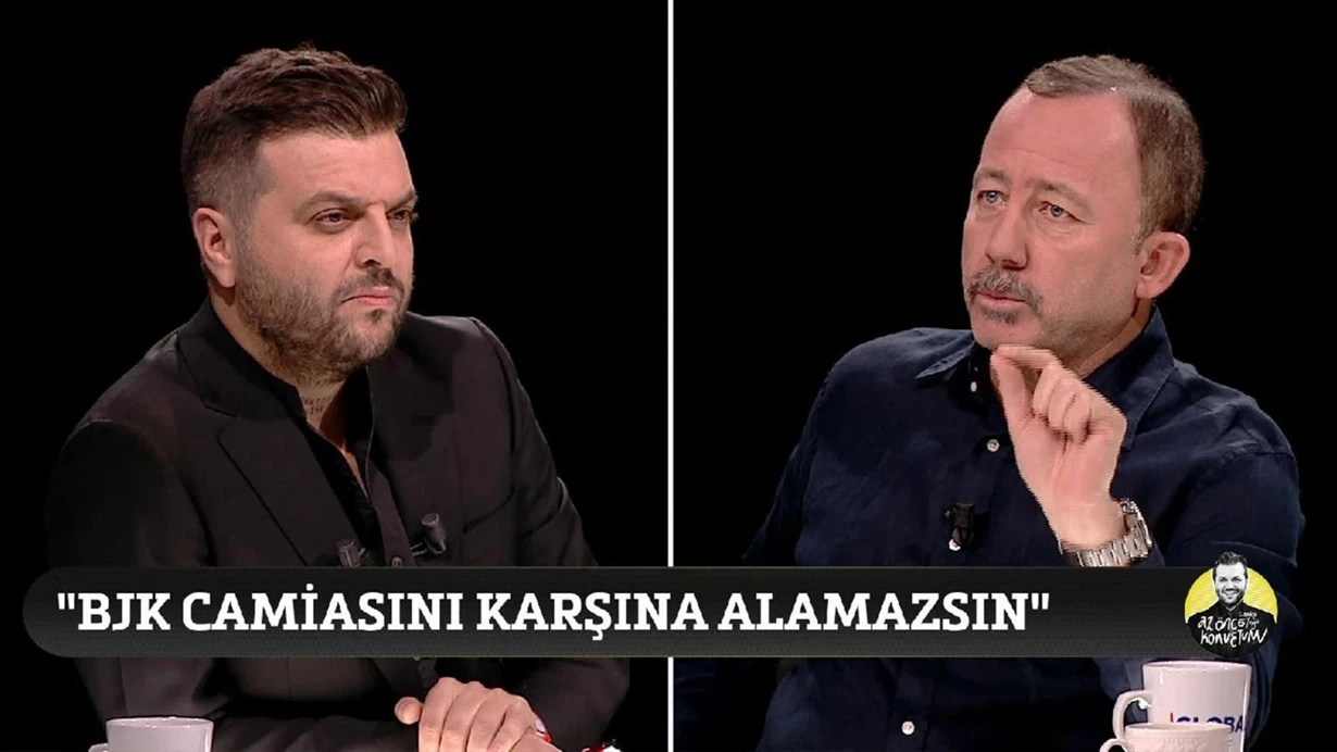 Sergen Yalçın'ın tazminat maddesi çözüldü Sergen Yalçın’ın tazminat maddesi çözüldü