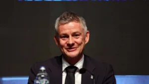 Solskjaer’den eleştirilere yanıt: Yönetimin inancı tam