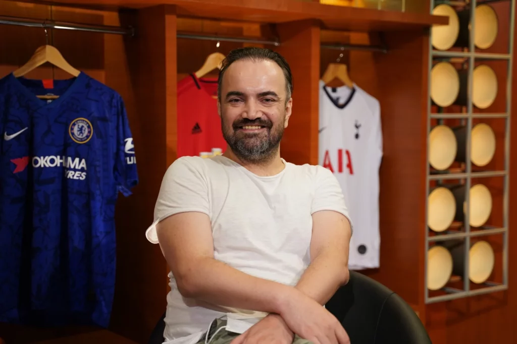 St Patrick’s – Beşiktaş maçını Erman Yaşar anlatacak