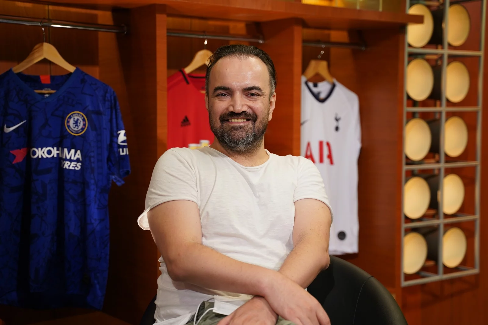 St Patrick’s – Beşiktaş maçını Erman Yaşar anlatacak