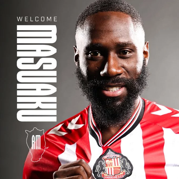 Sunderland, Arthur Masuaku transferini duyurdu Sunderland, Arthur Masuaku transferini duyurdu - Beşiktaş Transfer Haberleri
