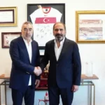 TFF’den Samet Aybaba’ya görev