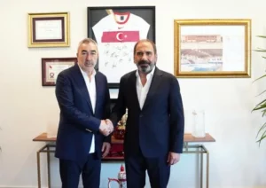 TFF’den Samet Aybaba’ya görev