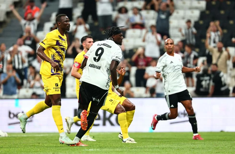 Tammy Abraham’dan 7 gollük katkı