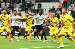 Tammy Abraham’ın zorunlu opsiyonu devreye girdi