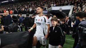 Tayyip Talha Sanuç için transfer görüşmeleri sürüyor