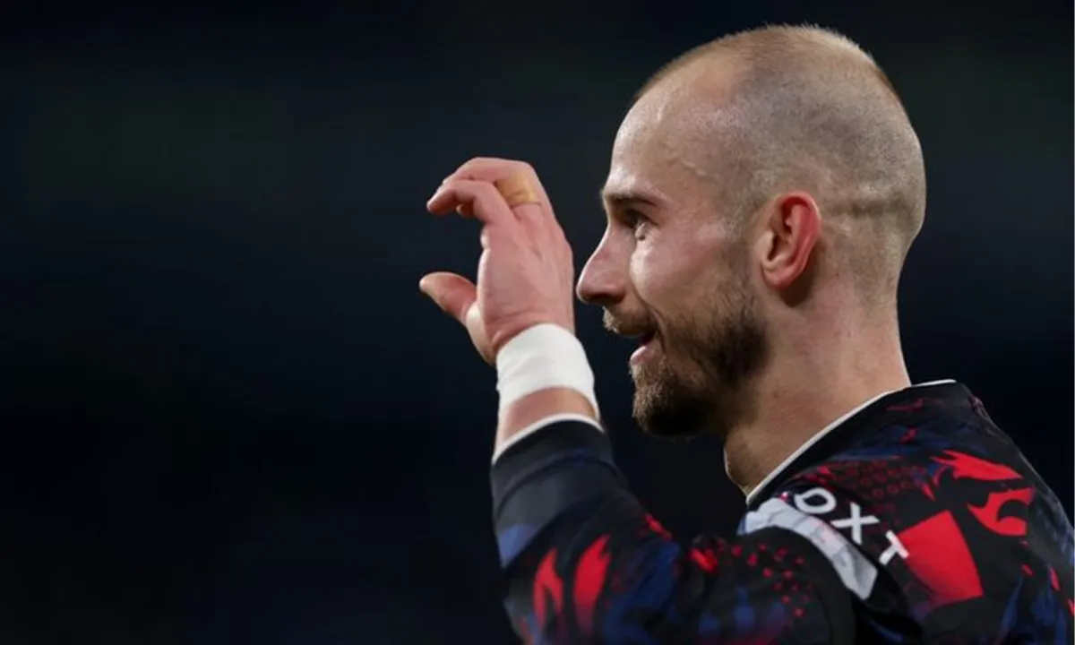Vaclav Cerny'den heyecanlandıran hamle Vaclav Cerny’den heyecanlandıran hamle