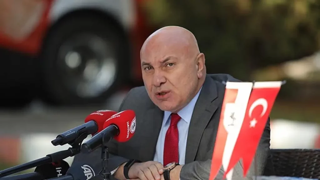 Yüksel Yıldırım Shakhtar ile oynamak istiyorum çünkü, Beşiktaş’ı eledi