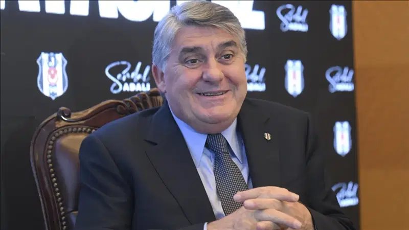 Serdal Adalı basın toplantısı düzenleyecek