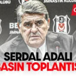 #CANLI Serdal Adalı basın toplantısı canlı yayın (11 Ağustos 2025)