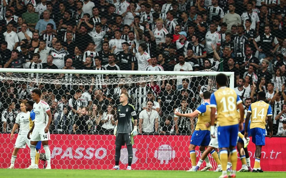 Haluk Kesim: Beşiktaş'ın deneme-yanılma lüksü kalmadı Haluk Kesim: Beşiktaş’ın deneme-yanılma lüksü kalmadı