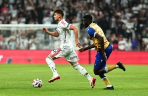 Beşiktaş, 2008’den bu yana 2’de 2 yapamıyor