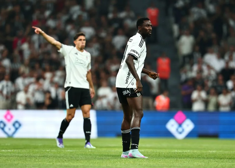Wilfred Ndidi sakatlığı hakkında konuştu: Ciddi değil