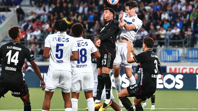 ''Benim mi beklentim çok fazla yoksa Beşiktaş mı karşılayamıyor?'' ”Benim mi beklentim çok fazla yoksa Beşiktaş mı karşılayamıyor?”