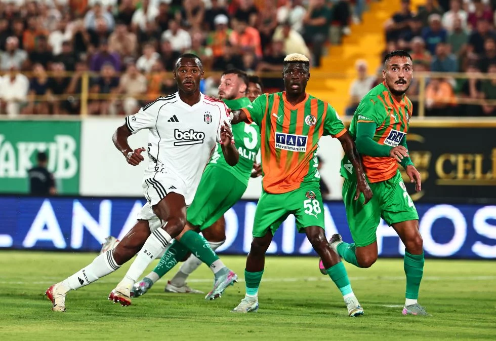 Tiago Djalo siftahı penaltı ile yaptı Tiago Djalo siftahı penaltı ile yaptı