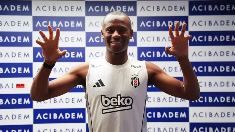 Djalo'nun sağlık kontrolleri tamamlandı Djalo’nun sağlık kontrolleri tamamlandı