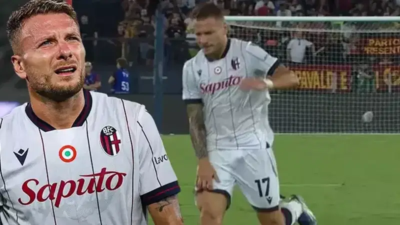 Immobile'nin sahalara dönüş tarihi belli oldu Immobile’nin sahalara dönüş tarihi belli oldu