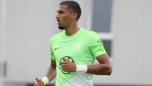 Beşiktaş’a Alman savunmacı