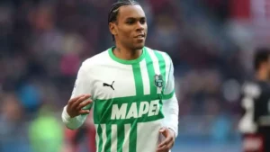 Sassuolo’nun Lauriente inadı kırılmıyor