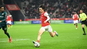 Beşiktaş’a Japon sol kanat