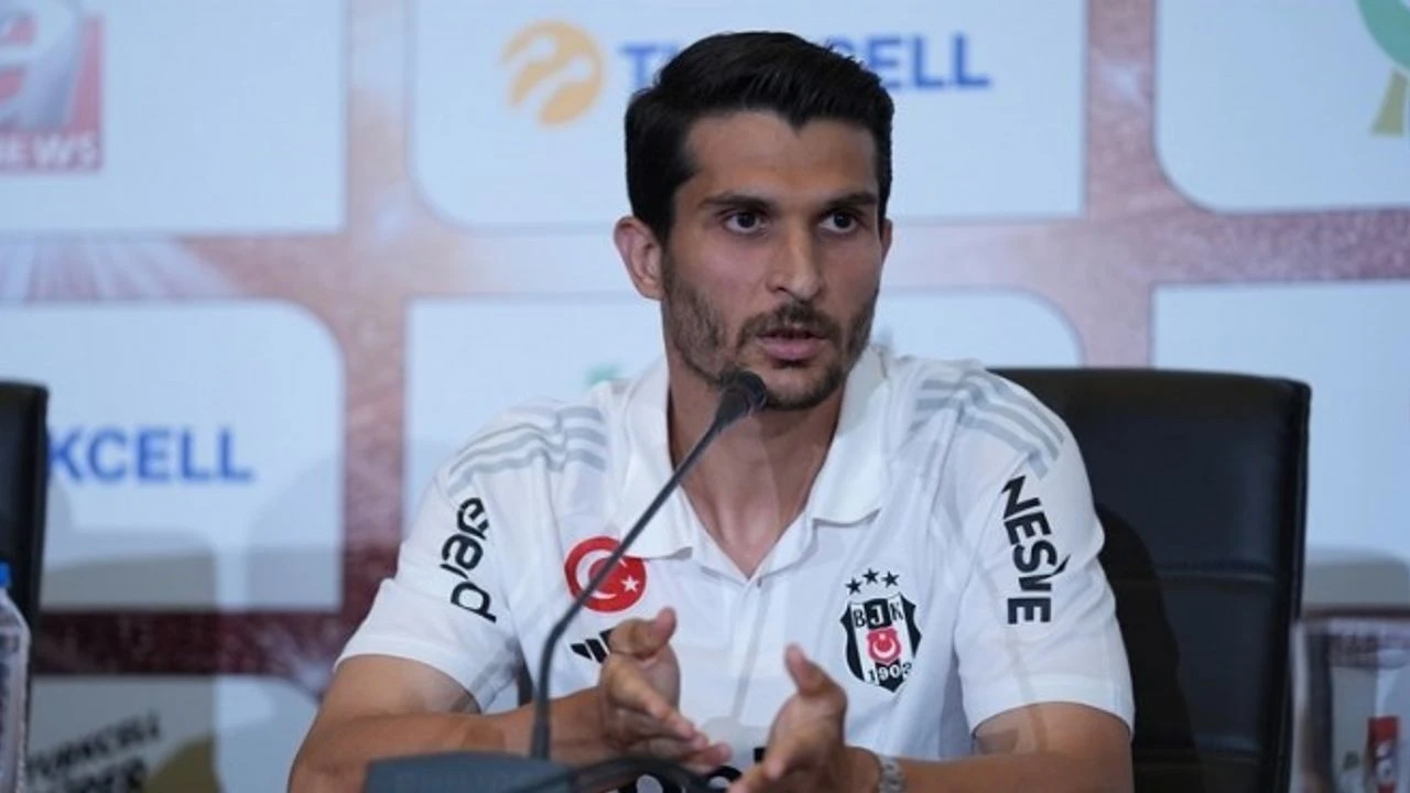 Necip Uysal: Herkes daha farklı bir Beşiktaş görecek Necip Uysal: Herkes daha farklı bir Beşiktaş görecek