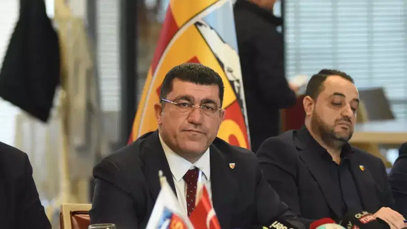 ”Beşiktaş’ın erteleme talebini kabul etmeyeceğiz.”