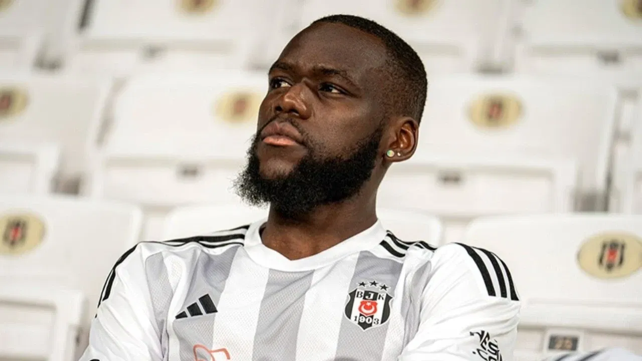 Onana'ya Brezilya'dan talip var Onana’ya Brezilya’dan talip var