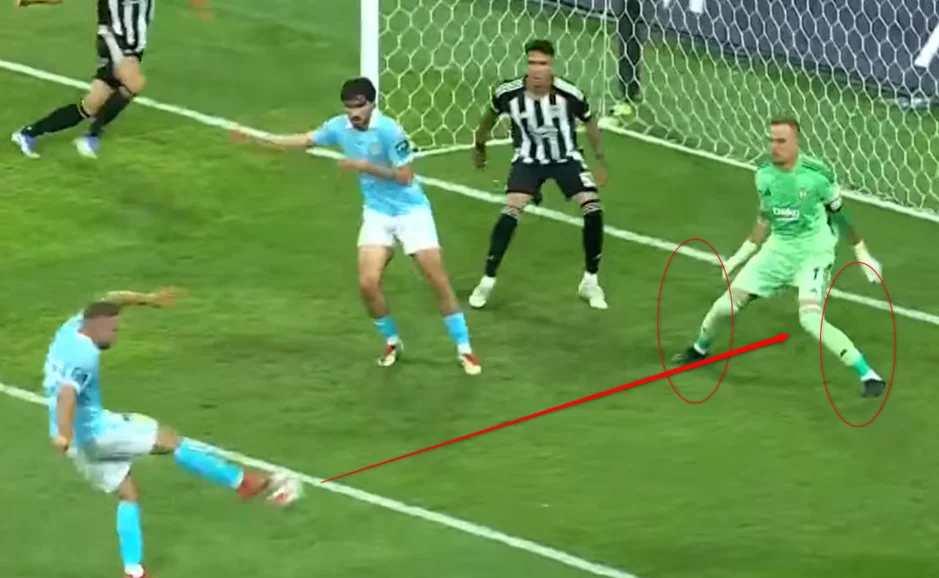 Mert’in direk alışkanlığı – İkinci golün ortaya çıkardıkları Beşiktaş - St. Patrick's Analizi