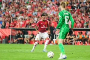 Sancho’ya ”Come to Beşiktaş” akımı rekor kırmaya devam ediyor