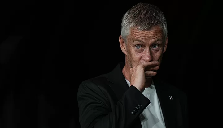 Ole Gunnar Solskjaer'den maça dair eleştri Ole Gunnar Solskjaer’den maça dair eleştri