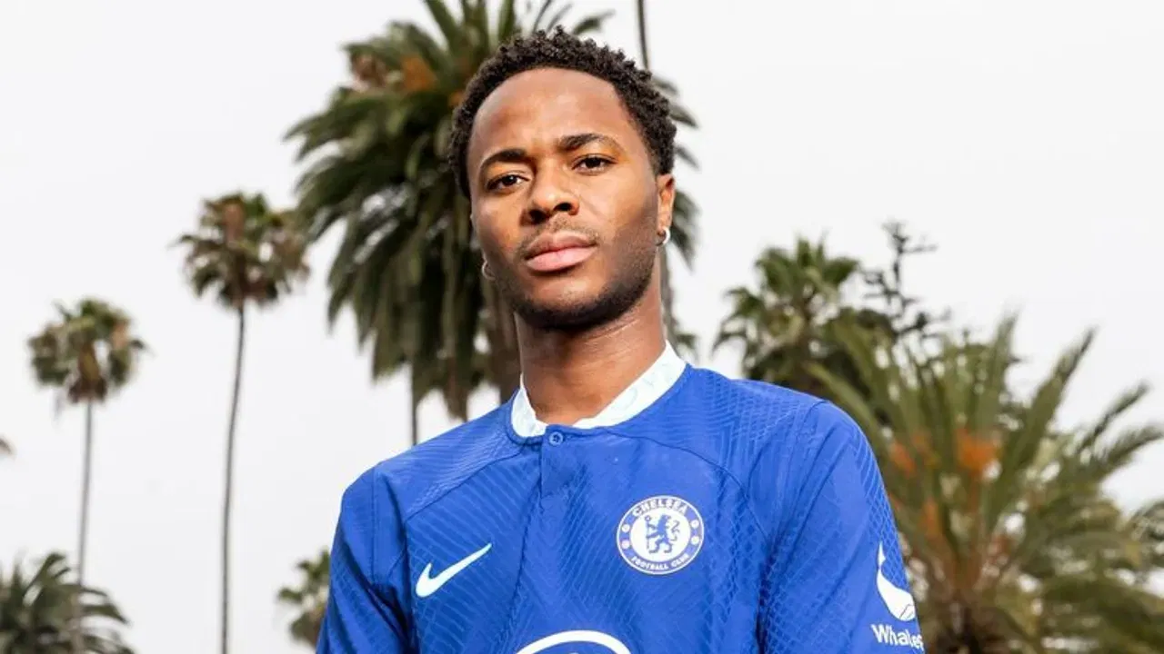 İngiliz basınından Raheem Sterling iddiası İngiliz basınından Raheem Sterling iddiası