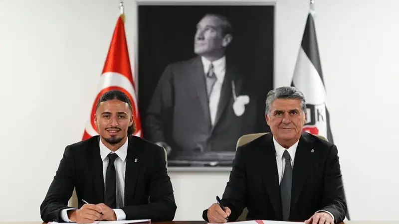 Taylan Bulut’un forma numarası belli oldu