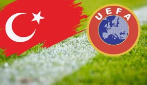 UEFA ülke puanları güncellendi