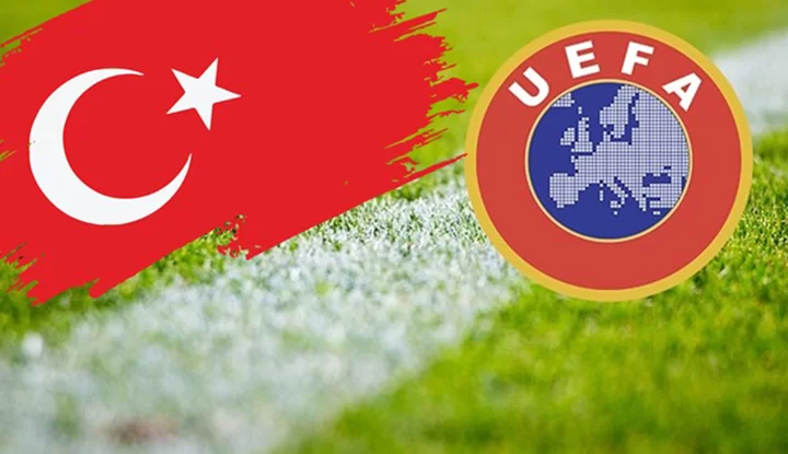 UEFA ülke puanları güncellendi UEFA ülke puanları güncellendi