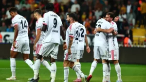 MAÇ GÜNÜ! Beşiktaş Kocaelispor’u konuk edecek