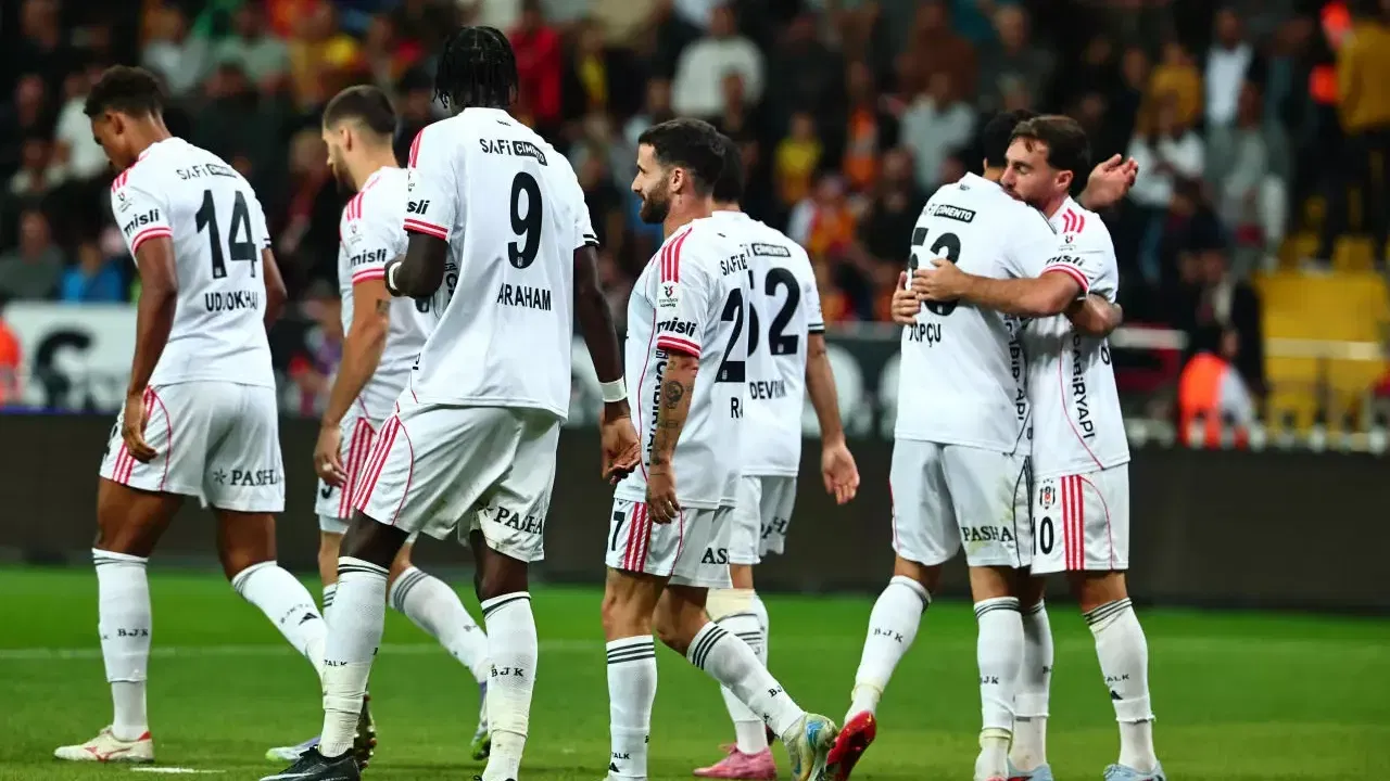 MAÇ GÜNÜ! Beşiktaş Kocaelispor'u konuk edecek MAÇ GÜNÜ! Beşiktaş Kocaelispor’u konuk edecek