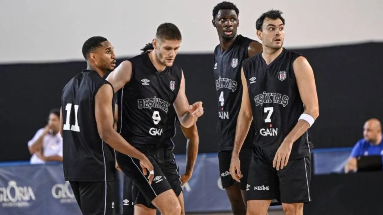 Beşiktaş Gain sezonu açıyor Beşiktaş Gain sezonu açıyor