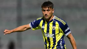 Cengiz Ünder transferinde görüşmeler sıklaştı