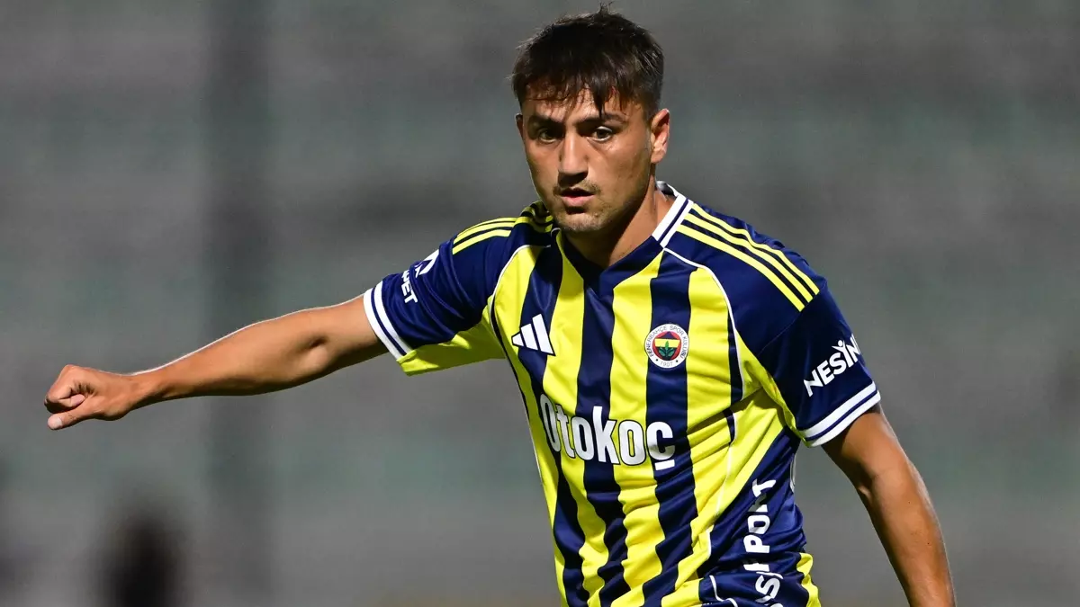 Cengiz Ünder transferinde görüşmeler sıklaştı Cengiz Ünder transferinde görüşmeler sıklaştı