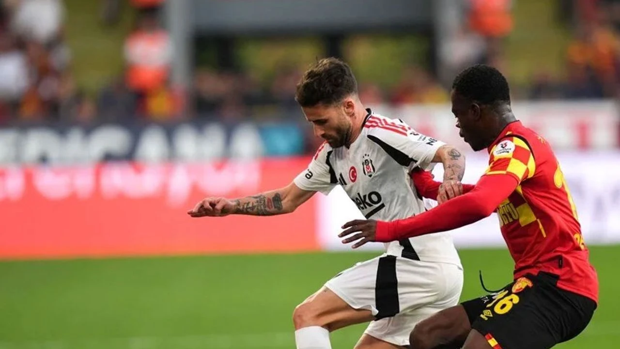 Göztepe - Beşiktaş maçının iddaa oranları belli oldu Göztepe – Beşiktaş maçının iddaa oranları belli oldu